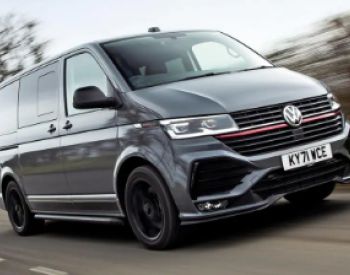 VOLKSWAGEN Transporter 2015-2024