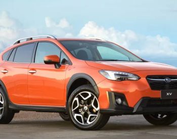 SUBARU XV 2017-2024 - 1