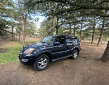 LEXUS GX 470 2007 4.7 - 1