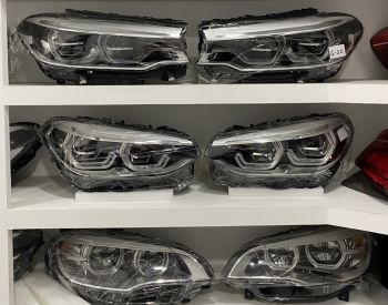 BMW 525 2017-2023 - 1