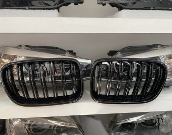 BMW X3 2012-2018
