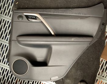 LEXUS RX 350 2016-2026 - 2