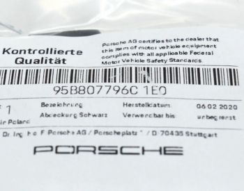 PORSCHE macan 2014-2019 - 2