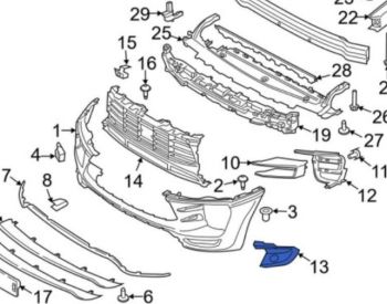 PORSCHE macan 2014-2019 - 3