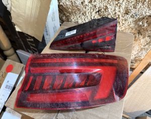 AUDI A4 2018-2019