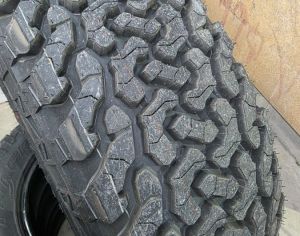 R17 245/65 ყველა სეზონი - 1