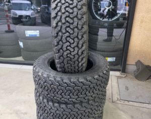 R17 245/65 ყველა სეზონი - 2