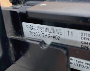 HONDA Odyssey 2018-2021 - 3