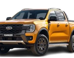 FORD Ranger 2022-2025 - 2