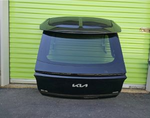 KIA EV6 2020-2025
