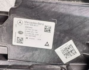 MERCEDES-BENZ GLA 250 2024-2026 - 4