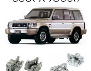 MITSUBISHI Pajero 1991-2025