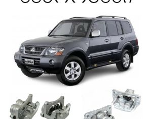 MITSUBISHI Pajero 1991-2025 - 2