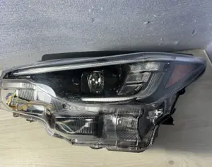 SUBARU Crosstrek 2024-2026