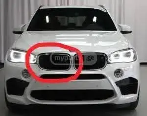 BMW X5 M 2013-2018