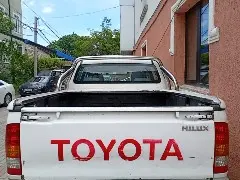 TOYOTA Hilux 2007-2014 - 8