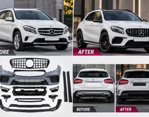 MERCEDES-BENZ GLA 45 AMG 2015-2020