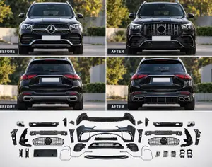 MERCEDES-BENZ GLE 63 AMG 2020-2023 - 1