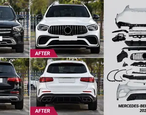 MERCEDES-BENZ GLC 63 AMG 2020-2023 - 1