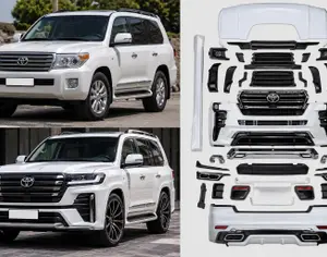 TOYOTA Land Cruiser 2018-2020 - 1