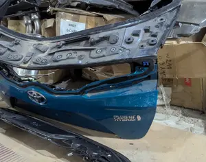 TOYOTA Prius Prime 2017-2021 - 3