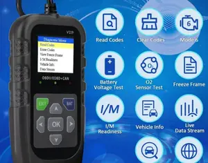 ახალი OBD2 დიაგნოსტიკის აპარატი - 3
