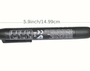 სამუხრუჭე სითხის ტესტერი კალამი (Brake Fluid Tester Pen) - 2