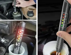სამუხრუჭე სითხის ტესტერი კალამი (Brake Fluid Tester Pen) - 4