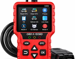 V310 OBD2 / EOBD ავტომობილის დიაგნოსტიკის აპარატი - 2