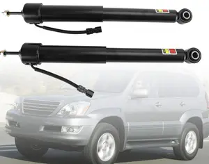 TOYOTA Land Cruiser Prado 2002-2009 - 5