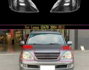 LEXUS GX 470 2002-2009
