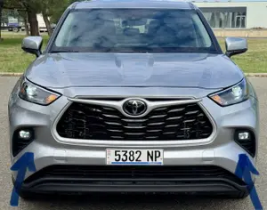 TOYOTA Highlander 2021-2025 - 2