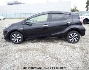 TOYOTA Aqua 2012-2021 - 2