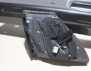LEXUS LS 460 2009-2012 - 6