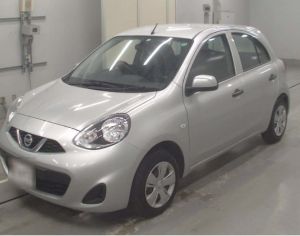 NISSAN March 2014 1.2 - 1