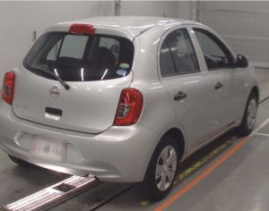 NISSAN March 2014 1.2 - 2