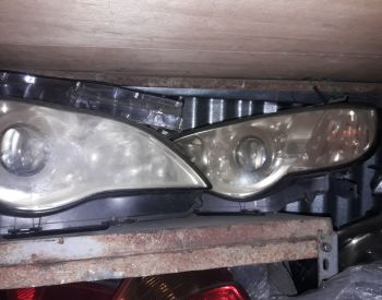 SUBARU Legacy 2006-2008 - 1