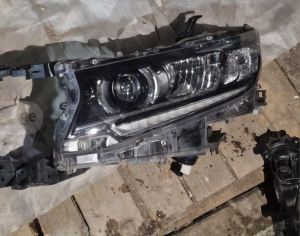 TOYOTA Land Cruiser Prado 2021-2022 - 1