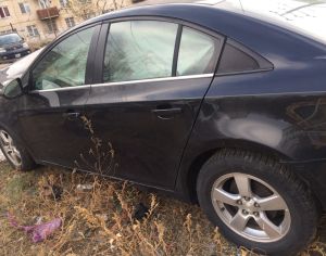 CHEVROLET Cruze 2012-2014