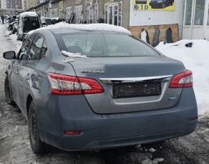 NISSAN Sentra 2015 1.8