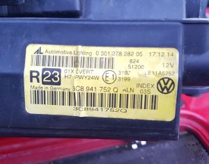VOLKSWAGEN Passat 2011-2016 - 2