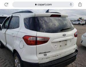 FORD EcoSport 2020 1.0 - 9