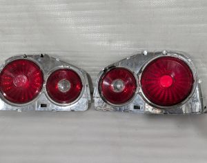 NISSAN GT-R 2001-2004 - 1
