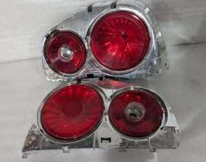NISSAN GT-R 2001-2004 - 2