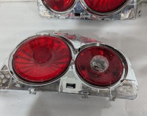 NISSAN GT-R 2001-2004 - 5