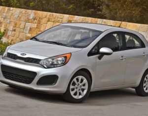 KIA RIO 2012 1.4