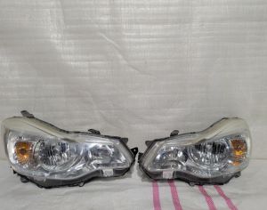 SUBARU Crosstrek 2012-2016 - 1