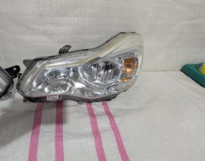 SUBARU Crosstrek 2012-2016 - 2