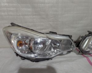 SUBARU Crosstrek 2012-2016 - 3