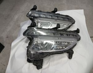 HYUNDAI Santa FE 2017-2019